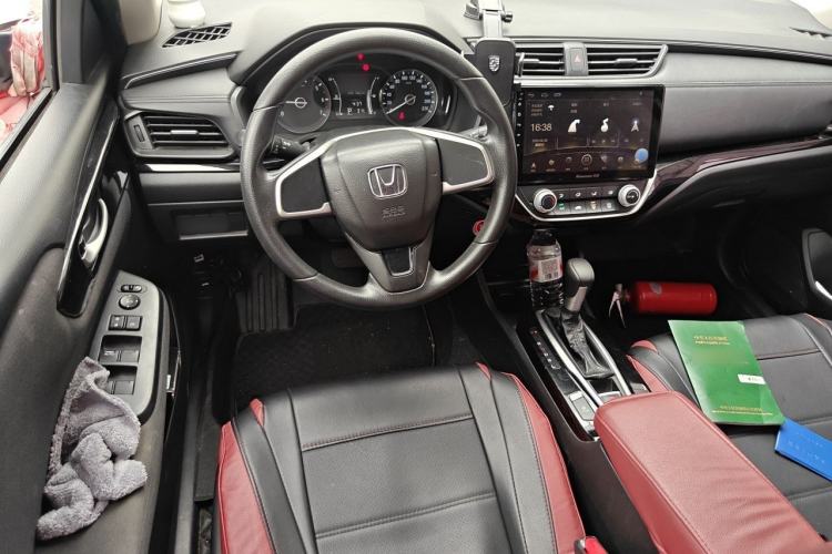 Used Honda Crider 2019 180 Turbo CVT Comfort Edition China V Steering Wheel