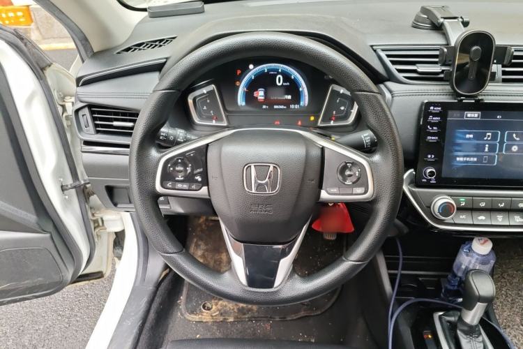 Used Honda Crider 2019 180 Turbo CVT Leading Edition China V Steering Wheel