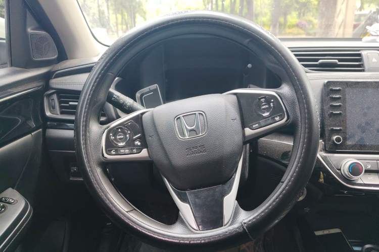 Used Honda Crider 2019 180 Turbo CVT Leading Edition China VI Steering Wheel