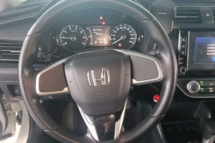 Used Honda Crider 2019 180 Turbo CVT Luxury Edition China VI Emission Standard Steering Wheel