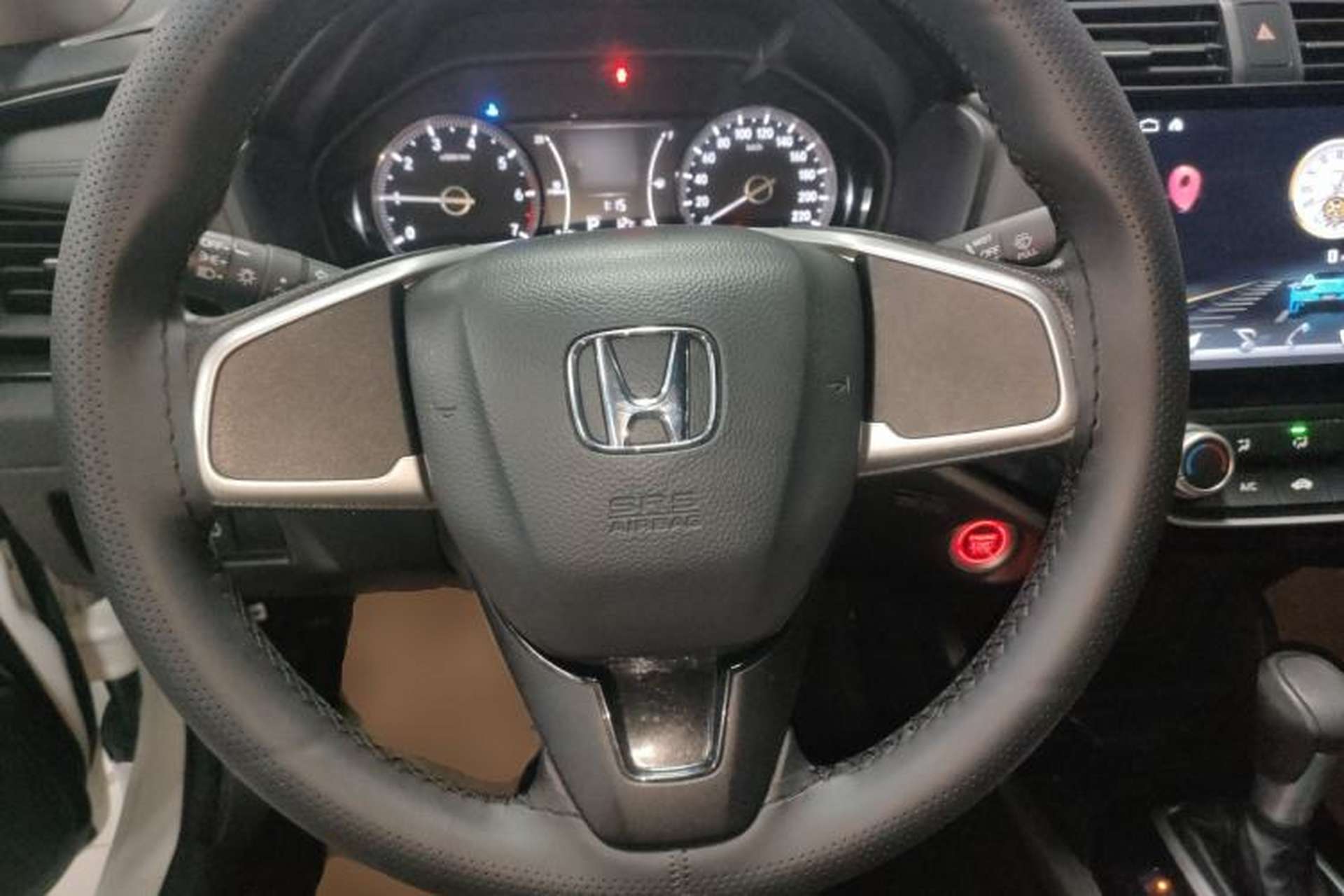Used Honda Crider 2019 180 Turbo CVT Comfort Version China VI Steering Wheel
