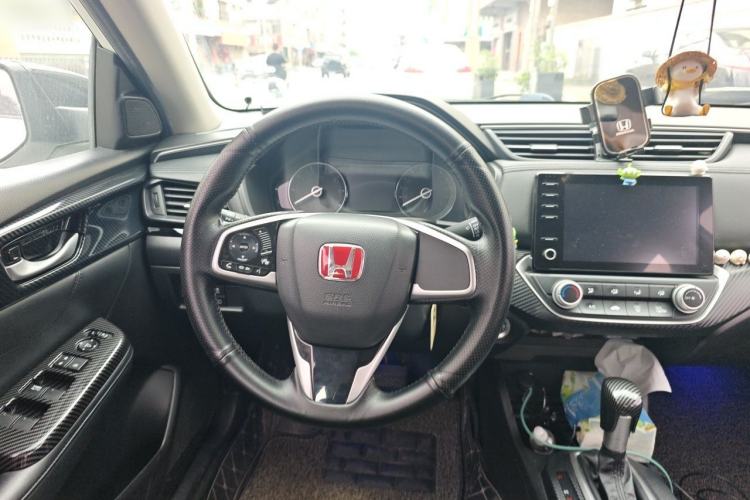 Used Honda Crider 2019 180 Turbo CVT Luxury Edition China VI Emission Standard Steering Wheel