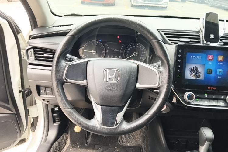Used Honda Crider 2019 180 Turbo CVT Luxury Edition China V Steering Wheel