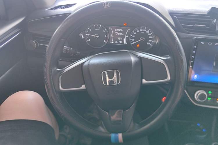 Used Honda Crider 2019 180Turbo Manual Comfort Version China V Emission Standard Steering Wheel