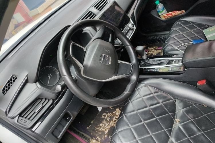 Used Honda Crider 2019 180 Turbo CVT Comfort Edition China V Steering Wheel