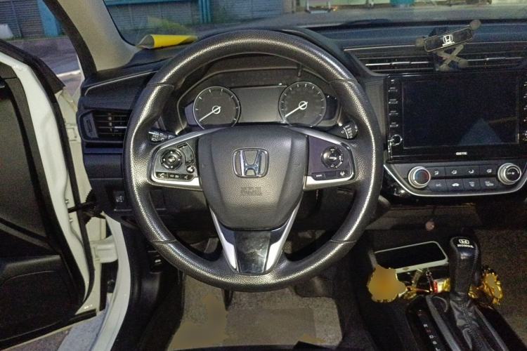 Used Honda Crider 2019 180 Turbo CVT Luxury Edition China VI Emission Standard Steering Wheel