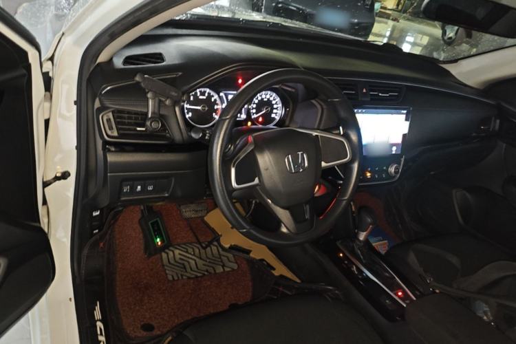 Used Honda Crider 2019 180 Turbo CVT Comfort Edition China V Steering Wheel
