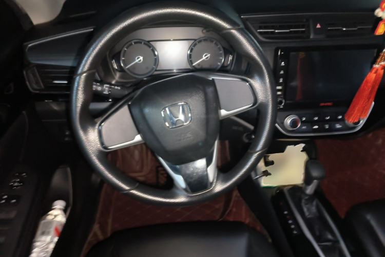 Used Honda Crider 2019 180 Turbo CVT Luxury Edition China VI Emission Standard Steering Wheel
