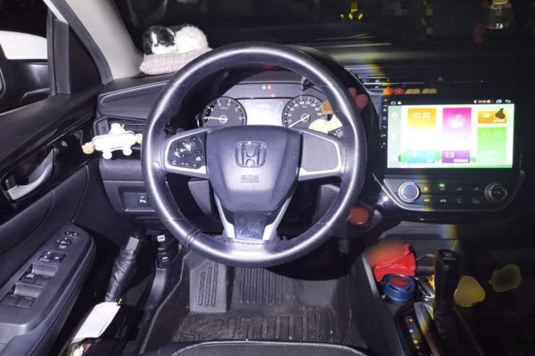 Used Honda Crider 2019 180 Turbo CVT Luxury Edition China VI Emission Standard Steering Wheel