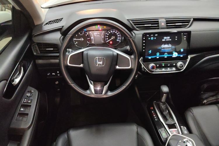 Used Honda Crider 2019 180 Turbo CVT Luxury Edition China VI Emission Standard Steering Wheel