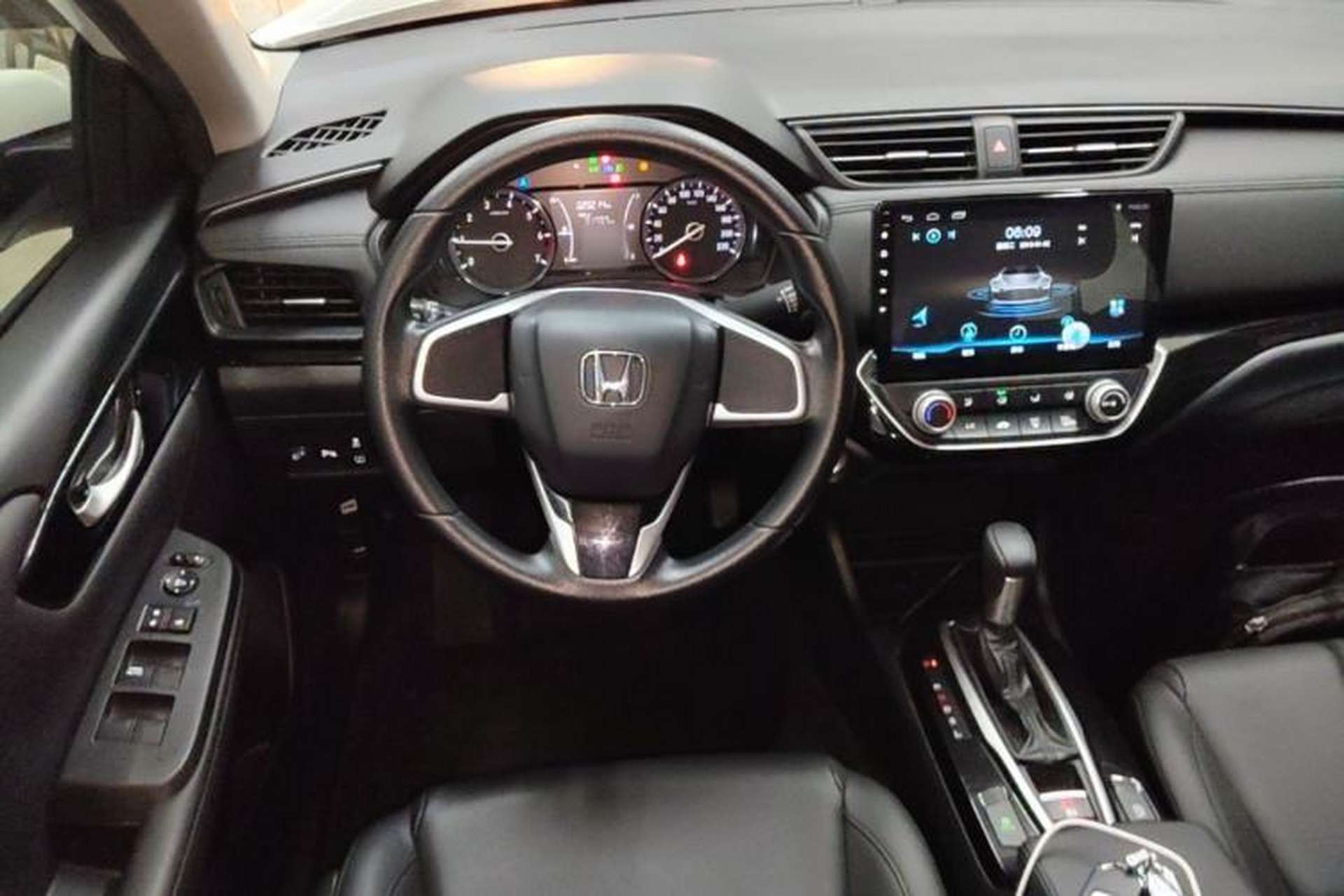 Used Honda Crider 2019 180 Turbo CVT Luxury Edition China VI Emission Standard Steering Wheel