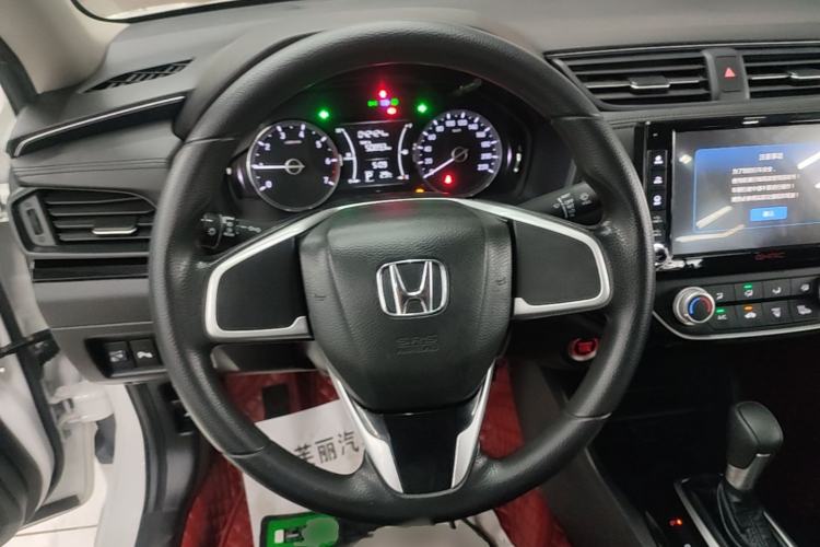 Used Honda Crider 2019 180 Turbo CVT Luxury Edition China VI Emission Standard Steering Wheel