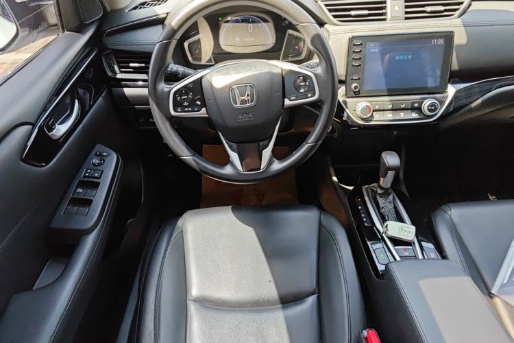 Used Honda Crider 2019 180 Turbo CVT Leading Edition China VI Steering Wheel