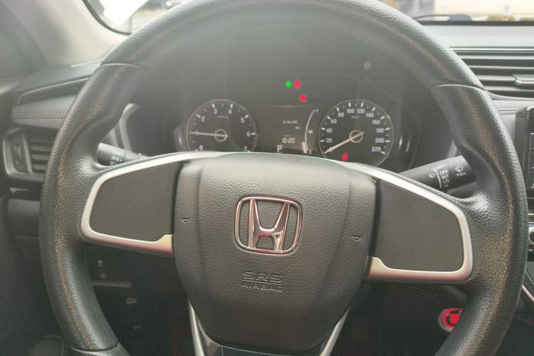Used Honda Crider 2019 180 Turbo CVT Luxury Edition China VI Emission Standard Steering Wheel