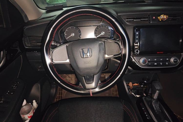 Used Honda Crider 2019 180 Turbo CVT Comfort Edition China V Steering Wheel
