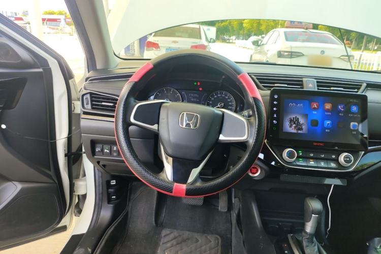 Used Honda Crider 2019 180 Turbo CVT Luxury Edition China VI Emission Standard Steering Wheel