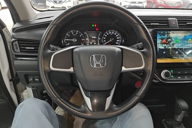 Used Honda Crider 2019 180 Turbo CVT Luxury Edition China VI Emission Standard Steering Wheel