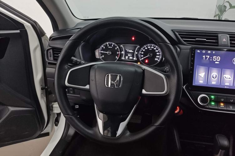 Used Honda Crider 2019 180 Turbo CVT Luxury Edition China VI Emission Standard Steering Wheel