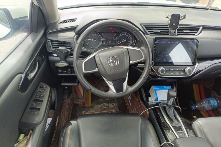 Used Honda Crider 2019 180 Turbo CVT Luxury Edition China VI Emission Standard Steering Wheel