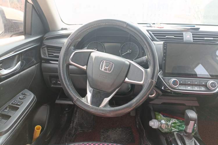 Used Honda Crider 2019 180 Turbo CVT Luxury Edition China VI Emission Standard Steering Wheel