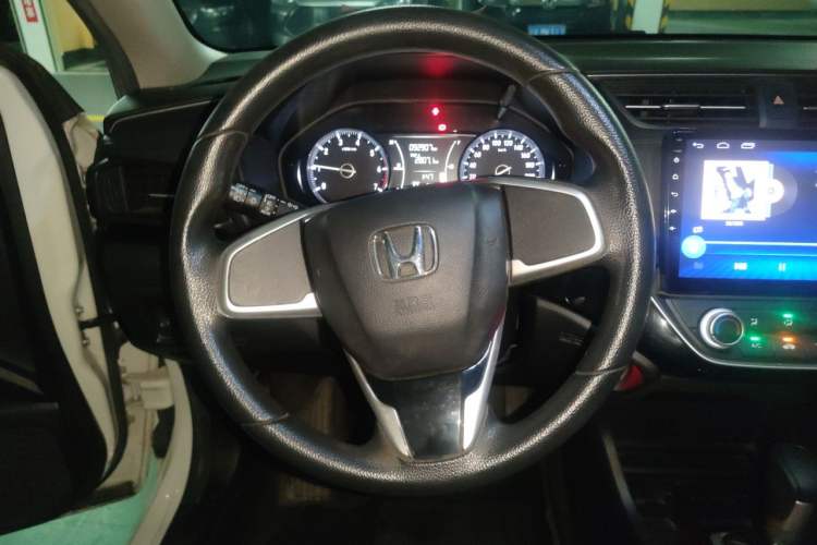 Used Honda Crider 2019 180 Turbo CVT Luxury Edition China V Steering Wheel