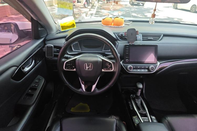 Used Honda Crider 2019 180 Turbo CVT Leading Edition China VI Steering Wheel