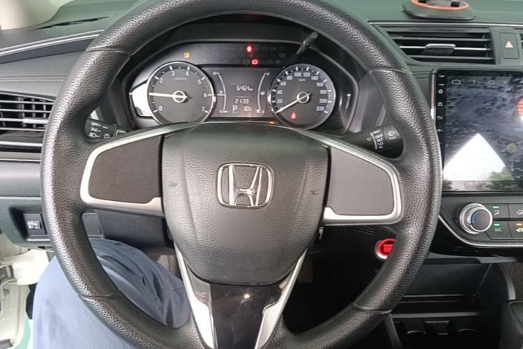 Used Honda Crider 2019 180 Turbo CVT Luxury Edition China VI Emission Standard Steering Wheel