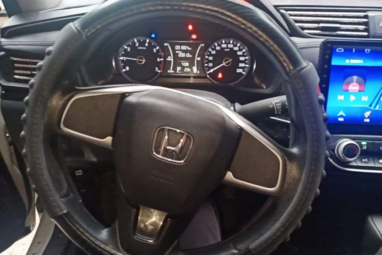 Used Honda Crider 2019 180 Turbo CVT Comfort Version China VI Steering Wheel