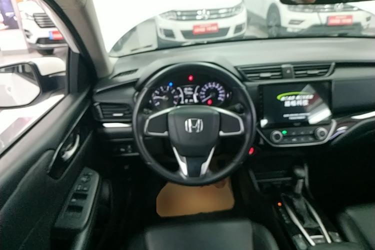 Used Honda Crider 2019 180 Turbo CVT Luxury Edition China VI Emission Standard Steering Wheel
