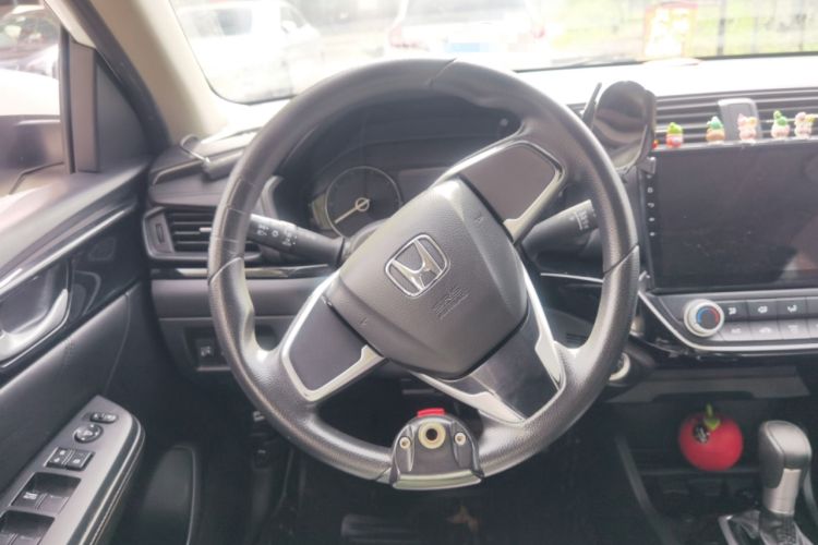 Used Honda Crider 2019 180 Turbo CVT Luxury Edition China VI Emission Standard Steering Wheel