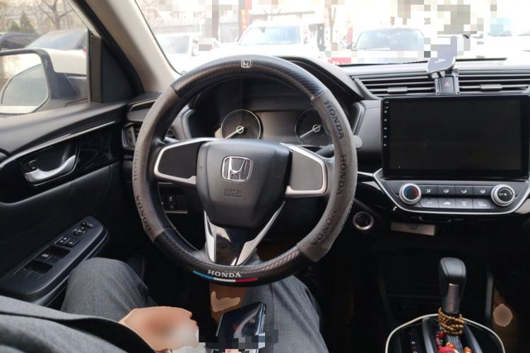 Used Honda Crider 2019 180 Turbo CVT Luxury Edition China VI Emission Standard Steering Wheel