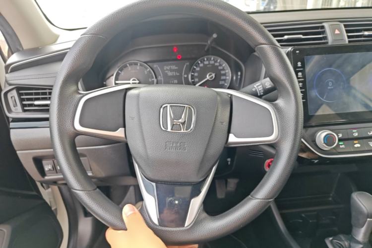 Used Honda Crider 2019 180 Turbo CVT Luxury Edition China VI Emission Standard Steering Wheel