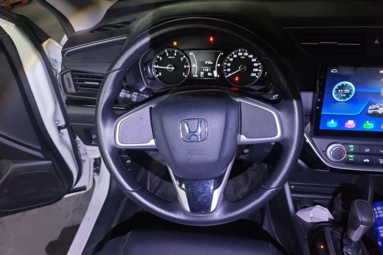 Used Honda Crider 2019 180 Turbo CVT Luxury Edition China VI Emission Standard Steering Wheel
