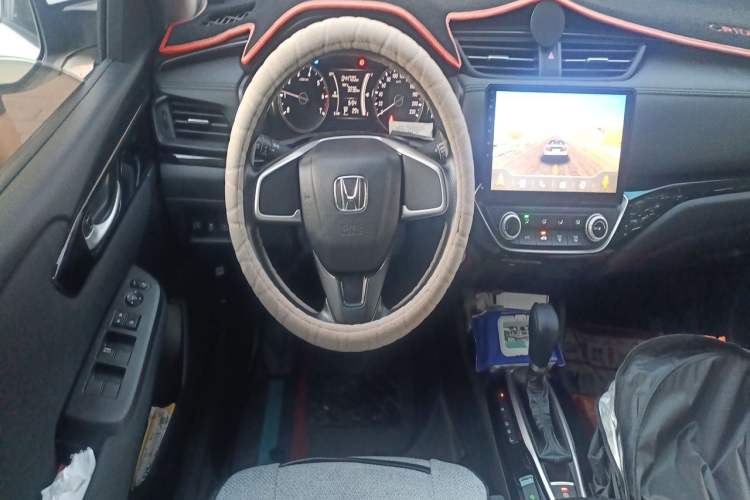 Used Honda Crider 2019 180 Turbo CVT Comfort Edition China V Steering Wheel