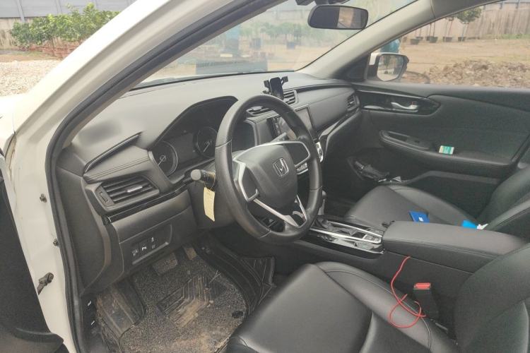 Used Honda Crider 2019 180 Turbo CVT Luxury Edition China V Steering Wheel