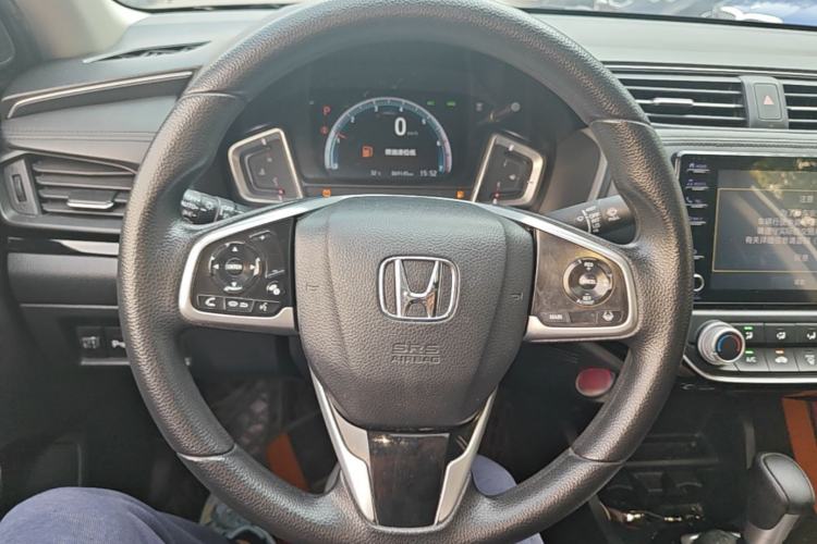 Used Honda Crider 2019 180 Turbo CVT Leading Edition China VI Steering Wheel