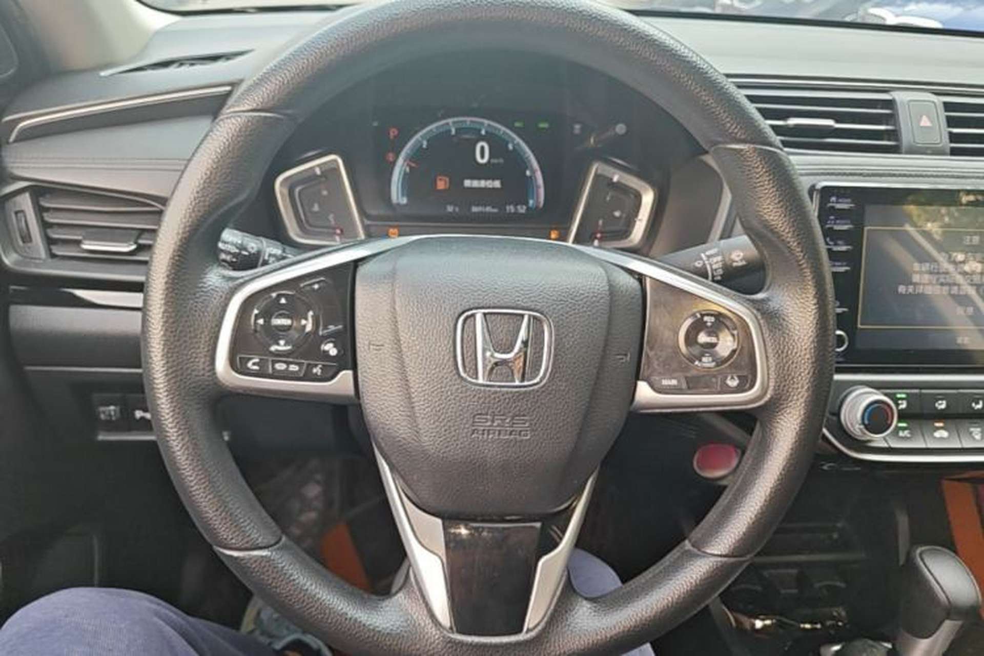 Used Honda Crider 2019 180 Turbo CVT Leading Edition China VI Steering Wheel