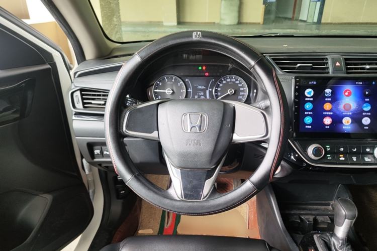 Used Honda Crider 2019 180 Turbo CVT Luxury Edition China VI Emission Standard Steering Wheel