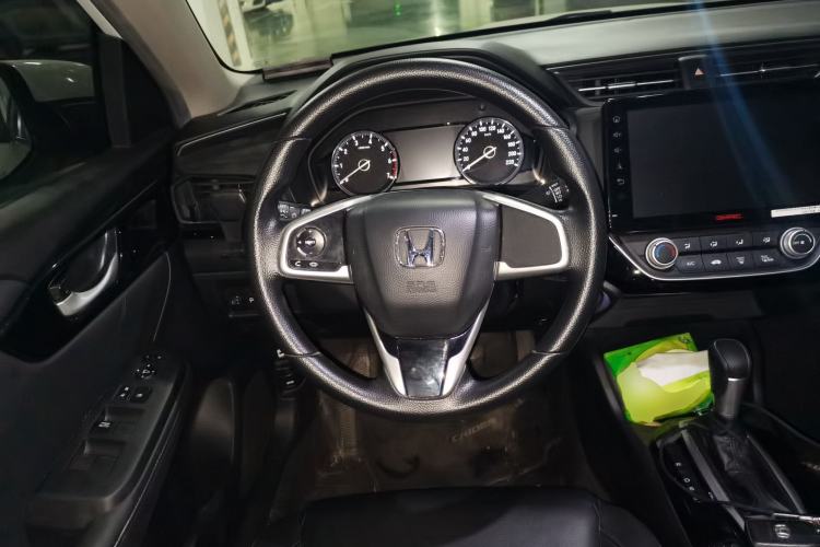 Used Honda Crider 2019 180 Turbo CVT Luxury Edition China VI Emission Standard Steering Wheel
