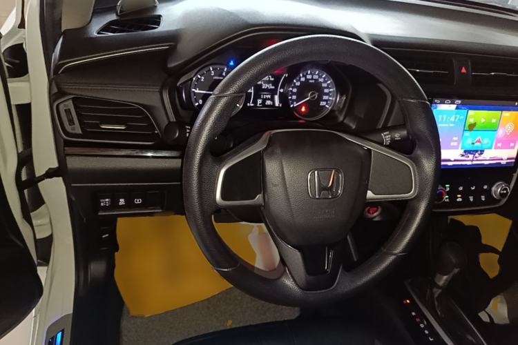 Used Honda Crider 2019 180 Turbo CVT Comfort Edition China V Steering Wheel