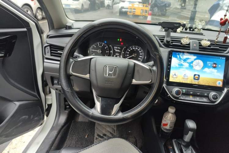 Used Honda Crider 2019 180 Turbo CVT Luxury Edition China VI Emission Standard Steering Wheel