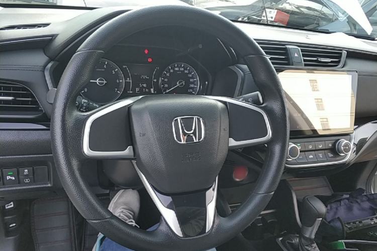 Used Honda Crider 2019 180 Turbo CVT Luxury Edition China VI Emission Standard Steering Wheel
