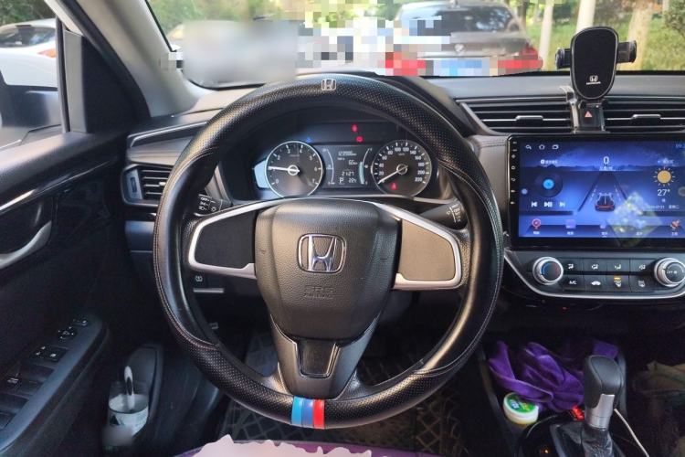 Used Honda Crider 2019 180 Turbo CVT Comfort Version China VI Steering Wheel