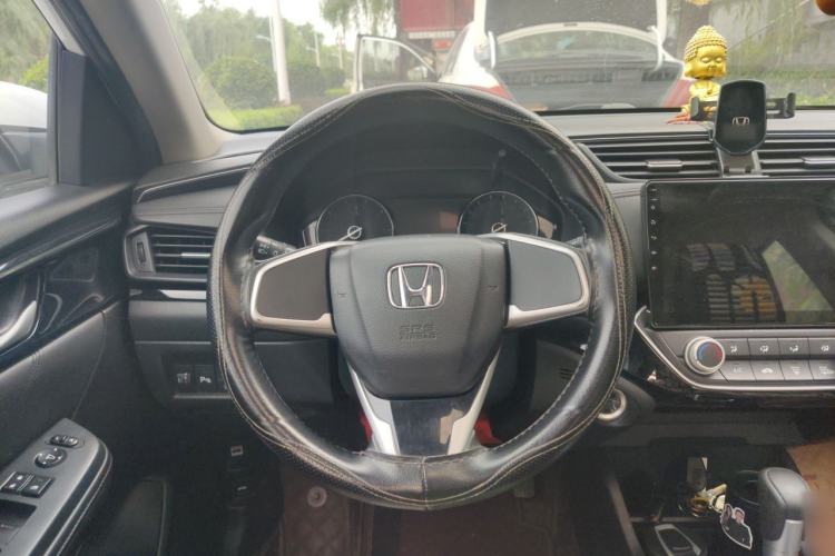 Used Honda Crider 2019 180 Turbo CVT Luxury Edition China VI Emission Standard Steering Wheel