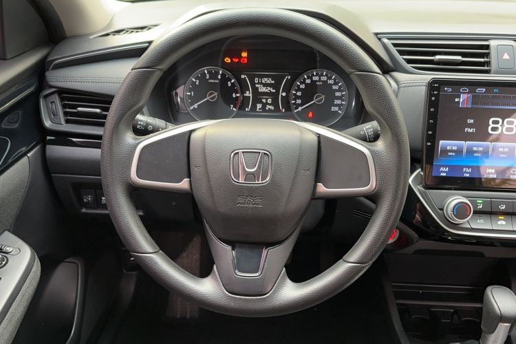 Used Honda Crider 2019 180 Turbo CVT Comfort Version China VI Steering Wheel