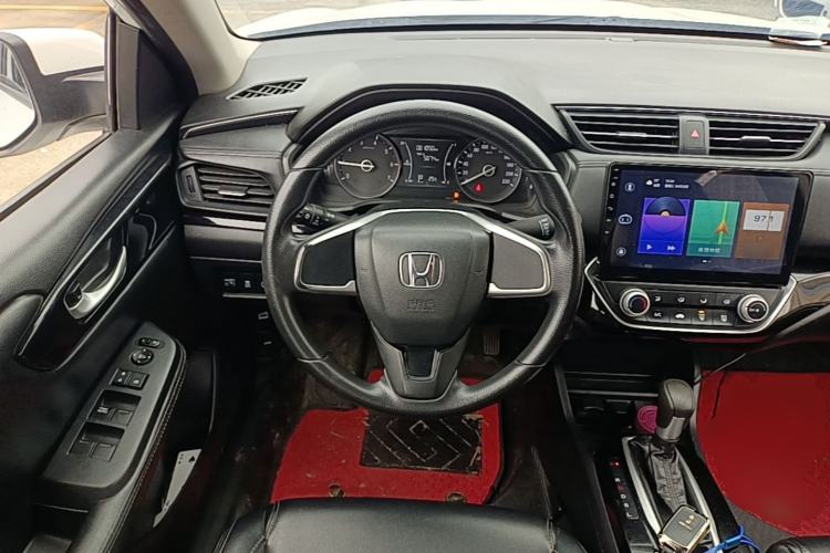 Used Honda Crider 2019 180 Turbo CVT Comfort Edition China V Steering Wheel
