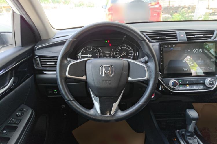 Used Honda Crider 2019 180 Turbo CVT Luxury Edition China VI Emission Standard Steering Wheel