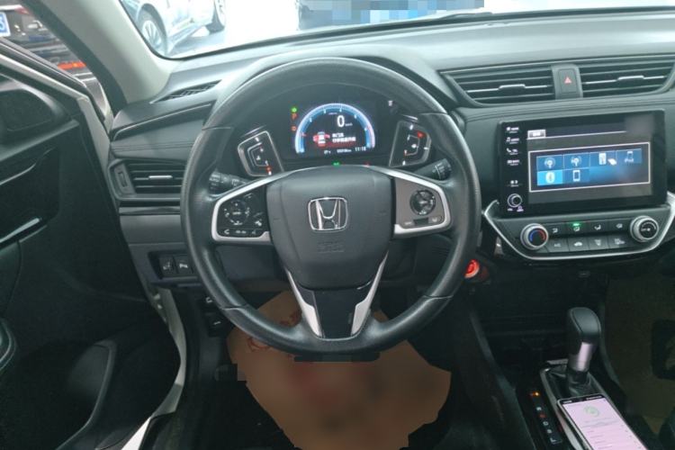 Used Honda Crider 2019 180 Turbo CVT Leading Edition China VI Steering Wheel