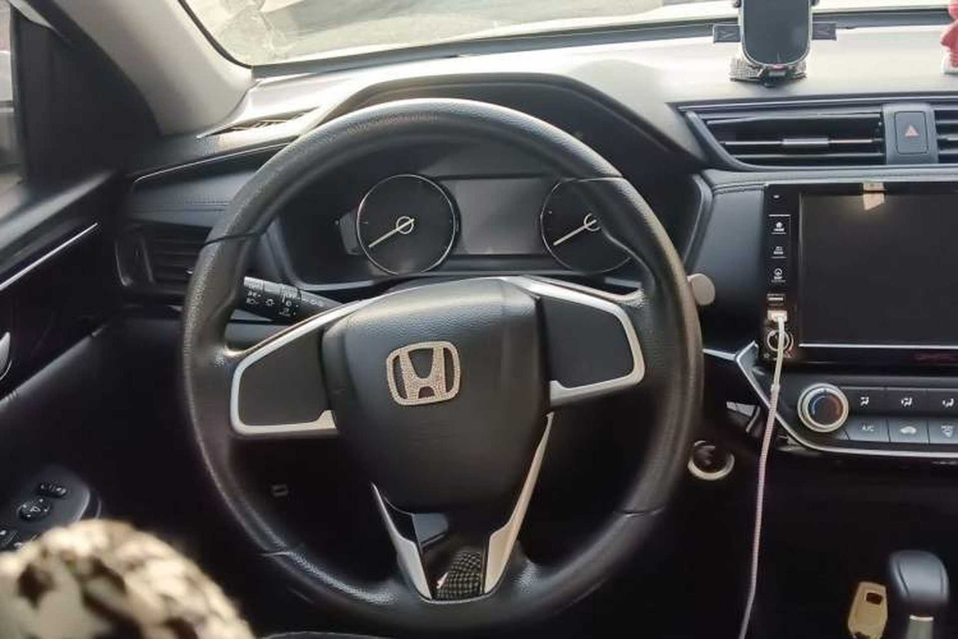 Used Honda Crider 2019 180 Turbo CVT Luxury Edition China VI Emission Standard Steering Wheel