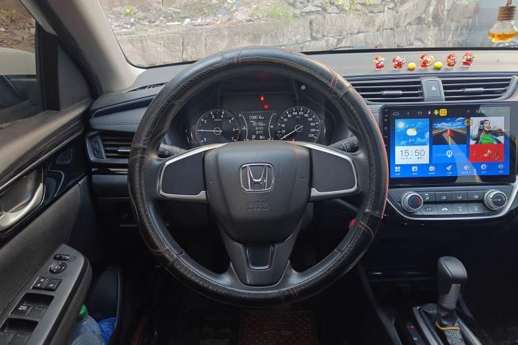 Used Honda Crider 2019 180 Turbo CVT Comfort Version China VI Steering Wheel